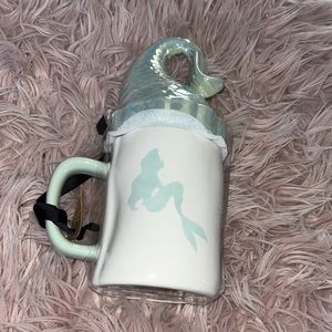 Rae Dunn Little Mermaid Cup